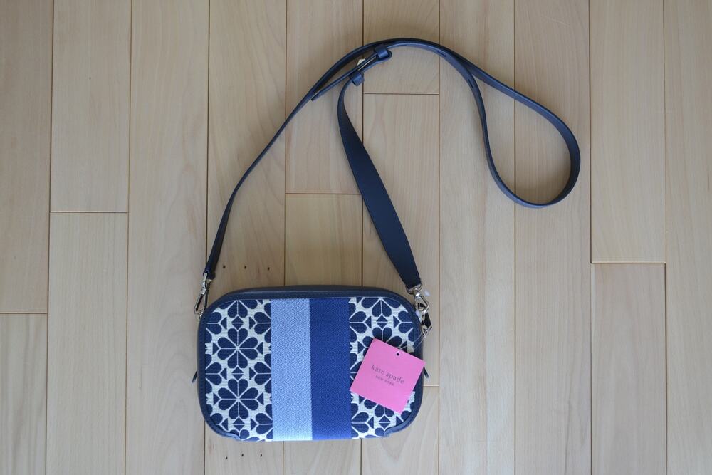 NWT Kate Spade Crossbody Spade Flower